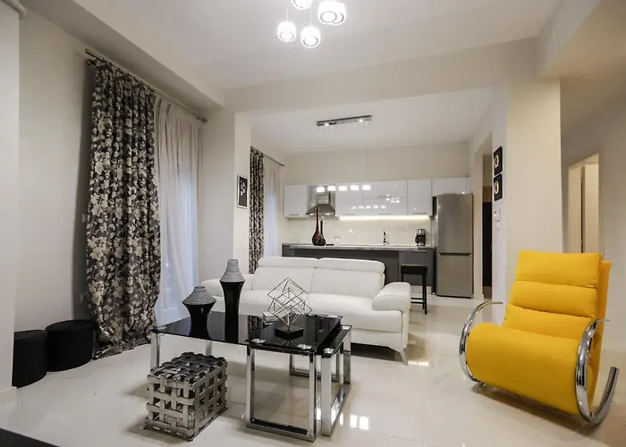 Apartment Erythrina #colony_deluxe_suite